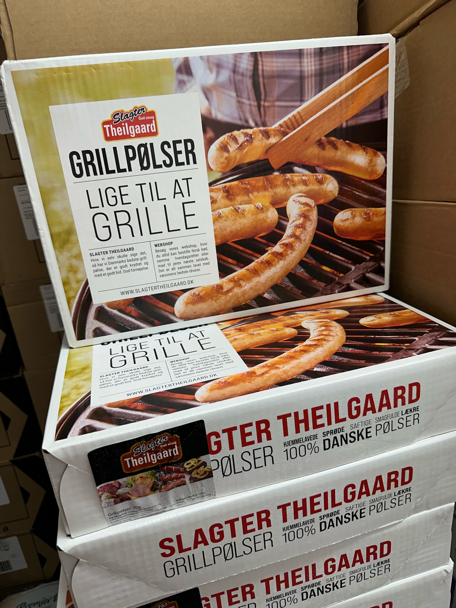Pølser
