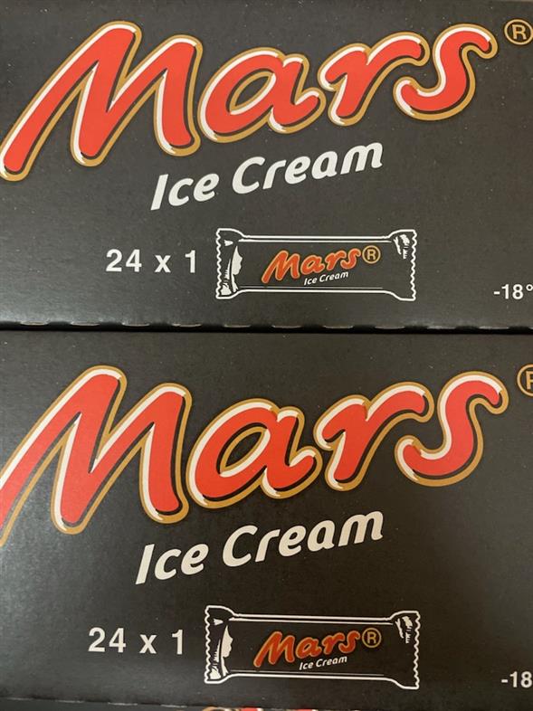 MARS IS