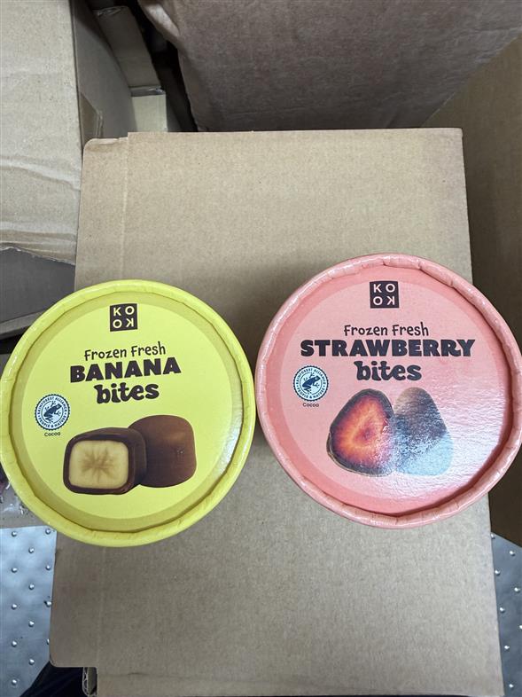 Frozen Bites